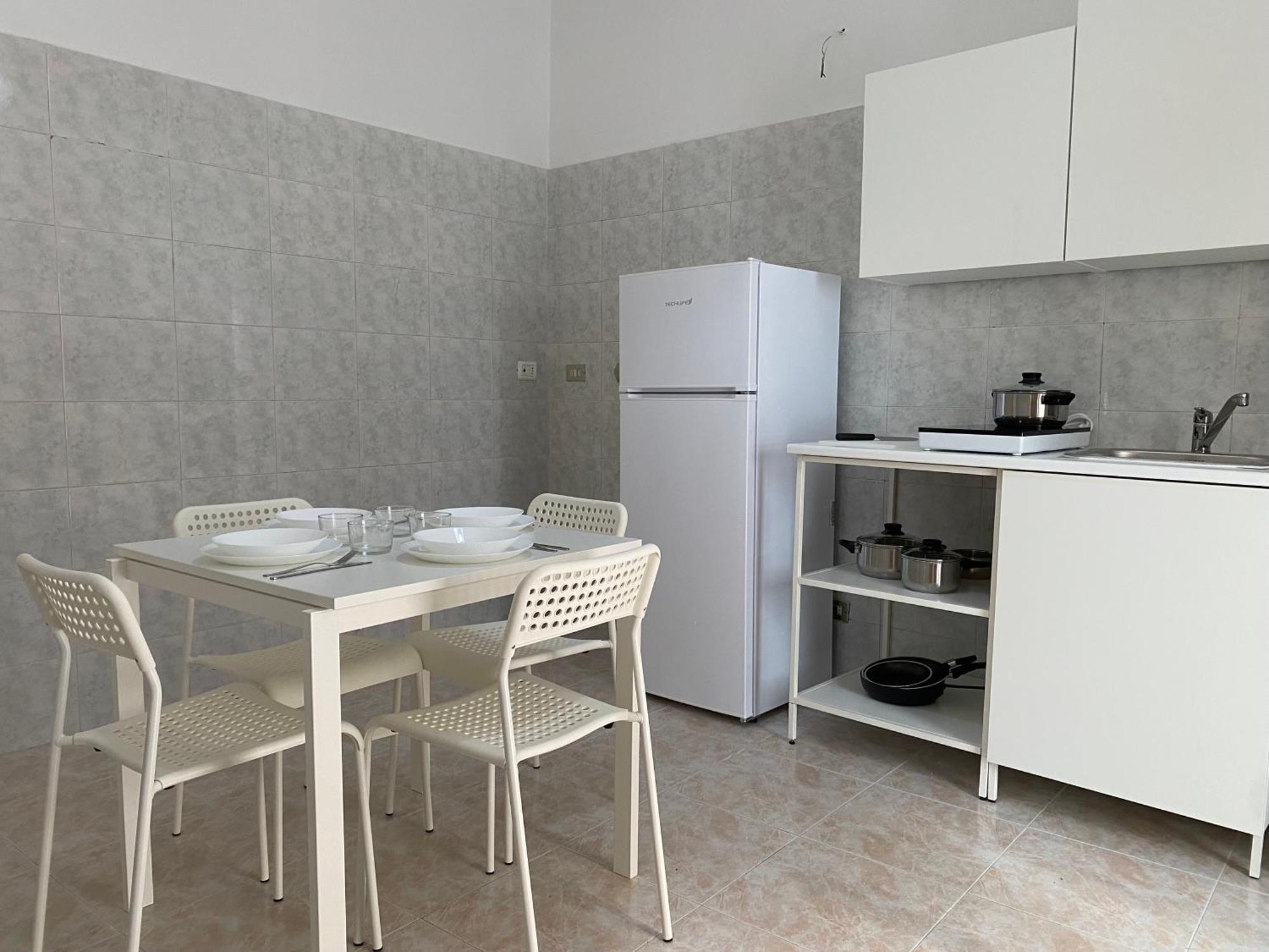 מונופולי Dimora Santa Maria - Puglia Mia Apartments מראה חיצוני תמונה