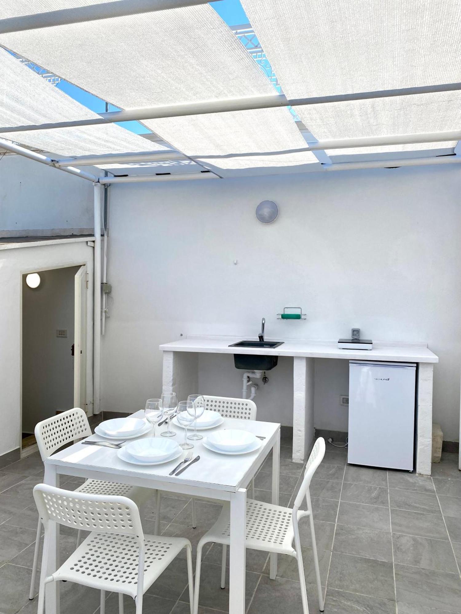 מונופולי Dimora Santa Maria - Puglia Mia Apartments מראה חיצוני תמונה